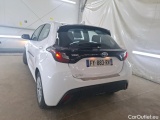  Toyota  Yaris TOYOTA  Hybride / 2019 / 5P / Berline Hybride 116h France #2
