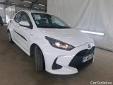  Toyota  Yaris TOYOTA  Hybride / 2019 / 5P / Berline Hybride 116h France #4