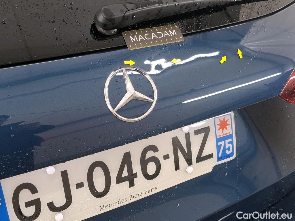  Mercedes  B-Klasse MERCEDES-BENZ Classe B / 2019 / 5P / monospace B 250e Business Line Edition #11