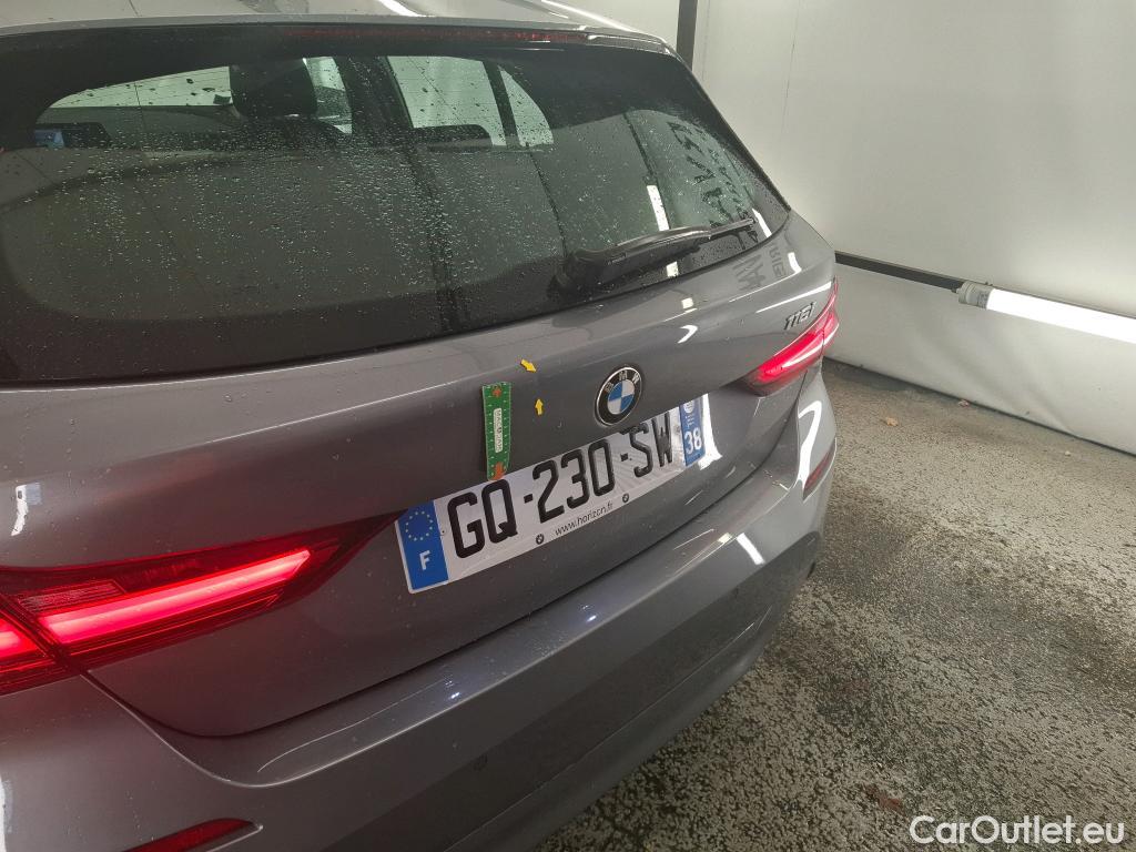  Bmw  Serie 1 BMW Série 1 / 2019 / 5P / Berline 116i DKG7 Business Design #13
