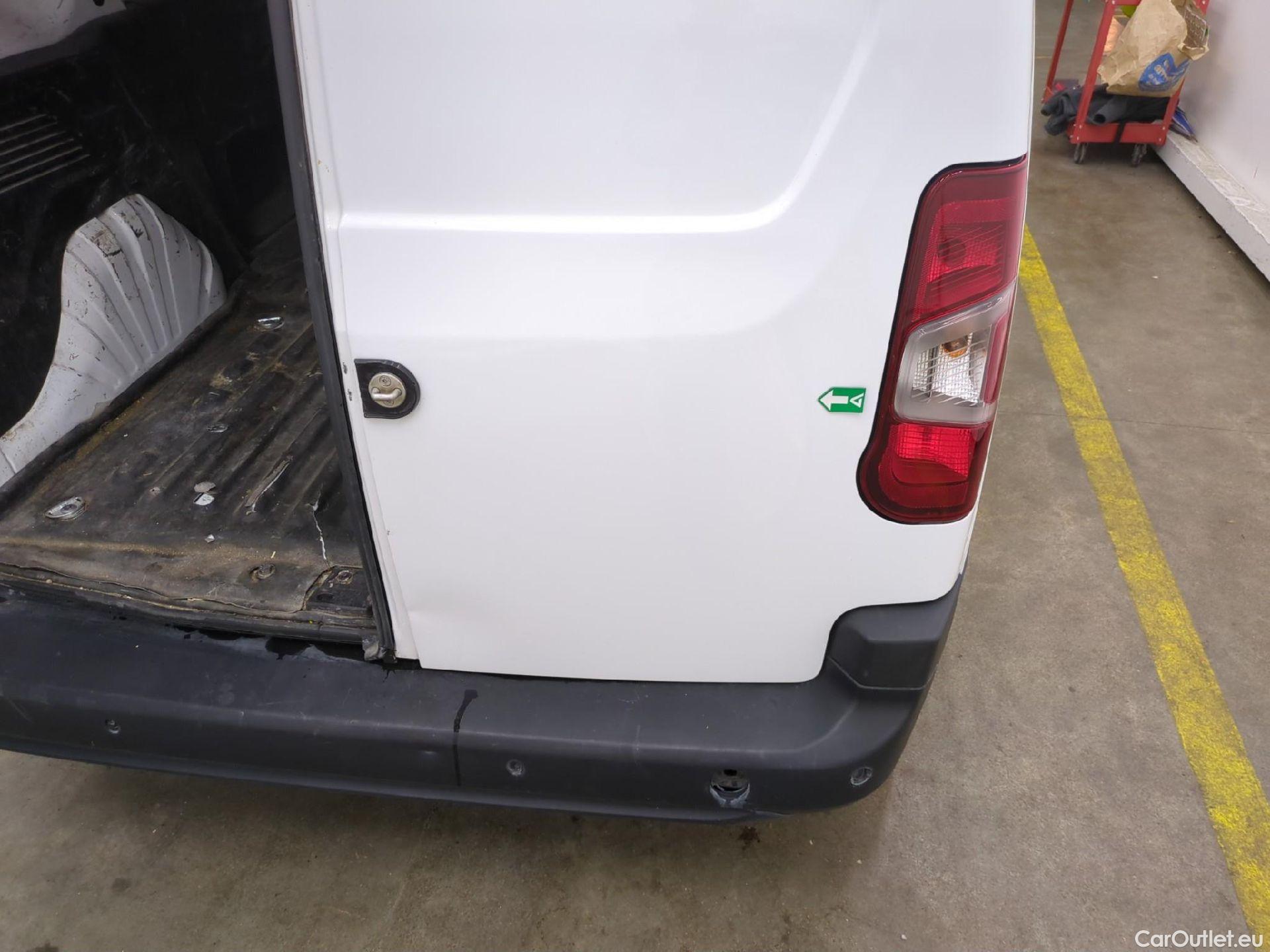  Citroen  Berlingo  Fourgon Club M 650 1.6 BlueHDi 100CV BVM5 E6 #42