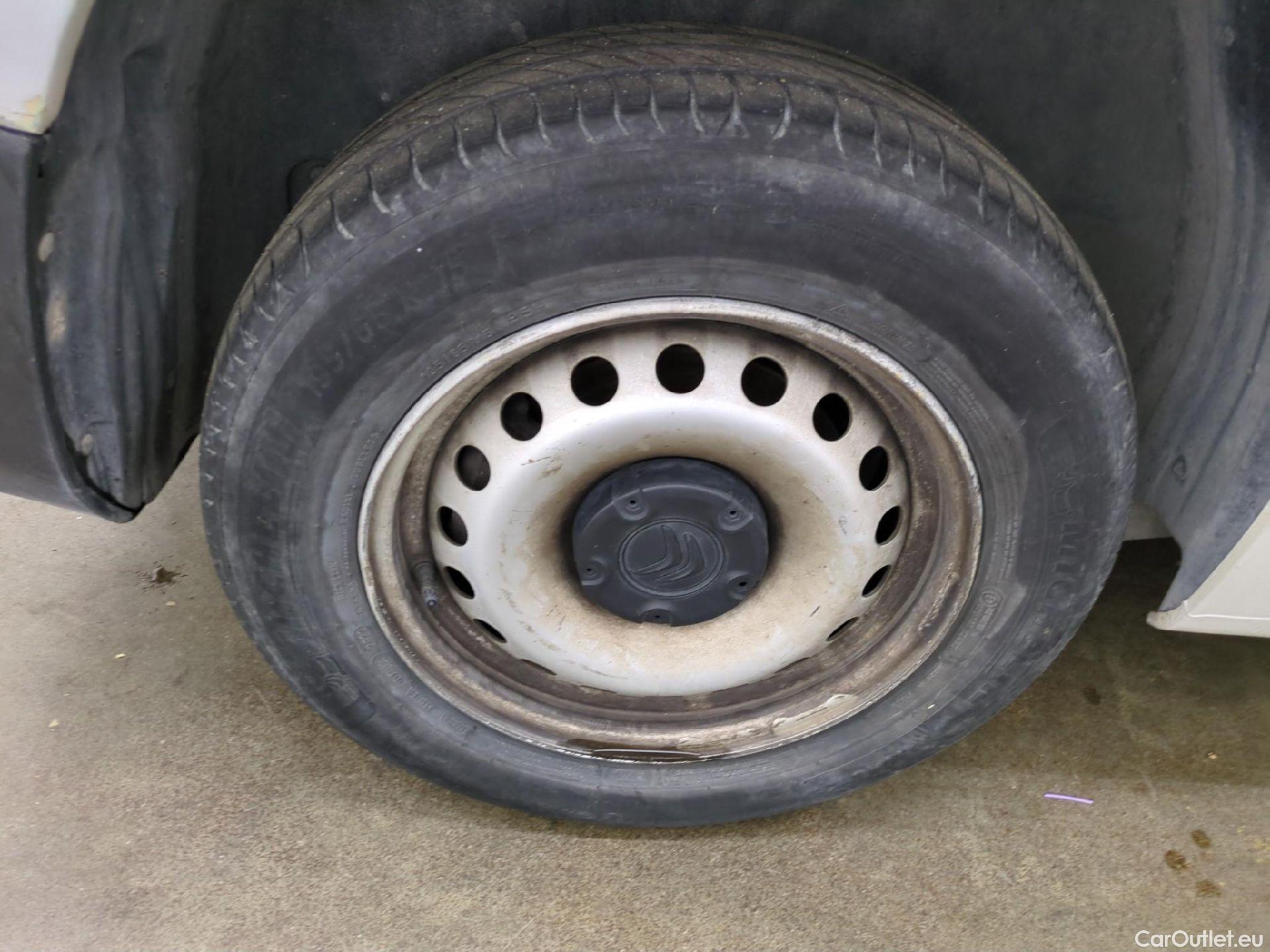  Citroen  Berlingo  Fourgon Club M 650 1.6 BlueHDi 100CV BVM5 E6 #24