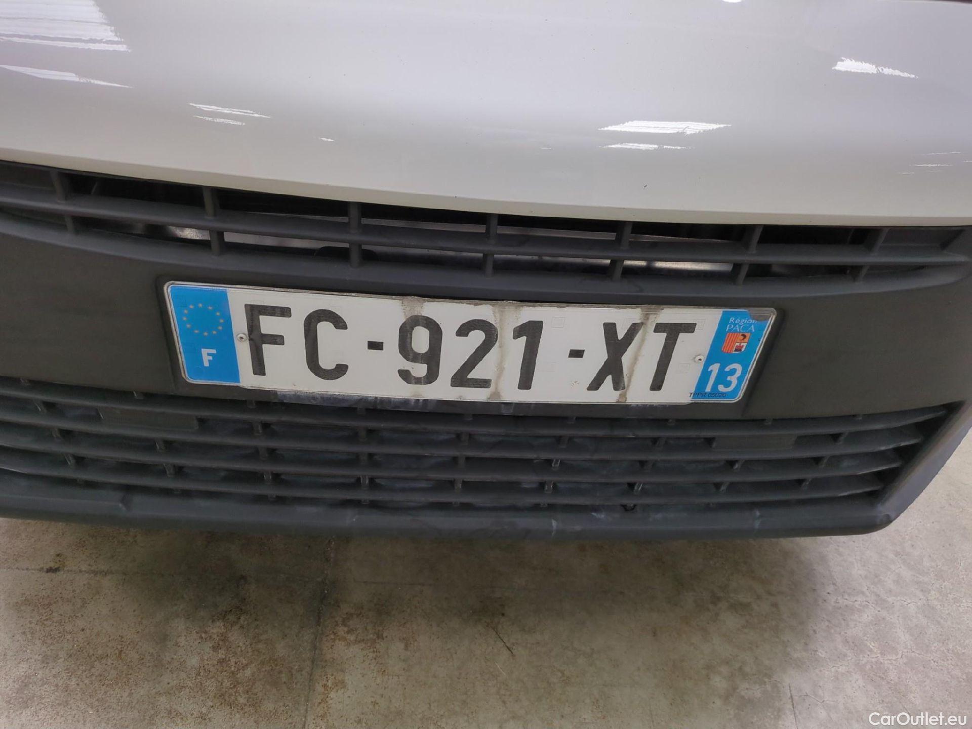  Citroen  Berlingo  Fourgon Club M 650 1.6 BlueHDi 100CV BVM5 E6 #37