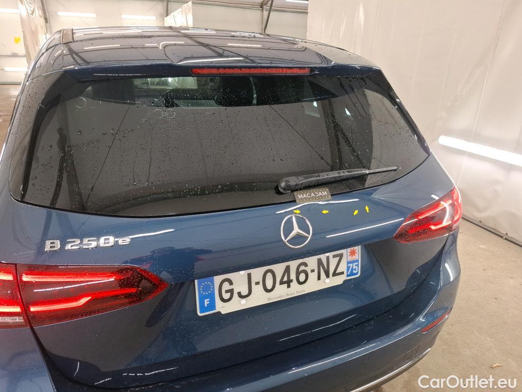  Mercedes  B-Klasse MERCEDES-BENZ Classe B / 2019 / 5P / monospace B 250e Business Line Edition #8