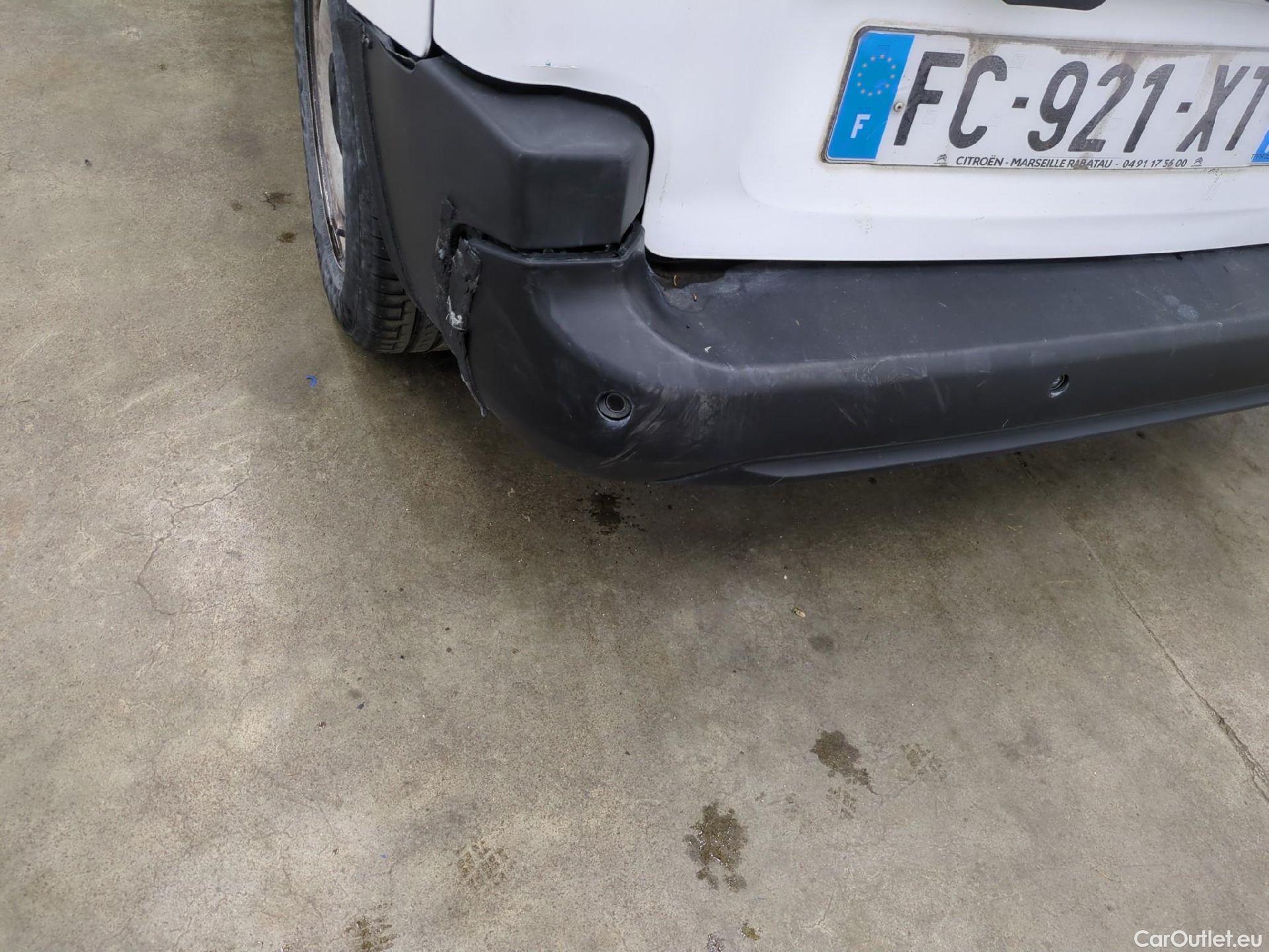  Citroen  Berlingo  Fourgon Club M 650 1.6 BlueHDi 100CV BVM5 E6 #46