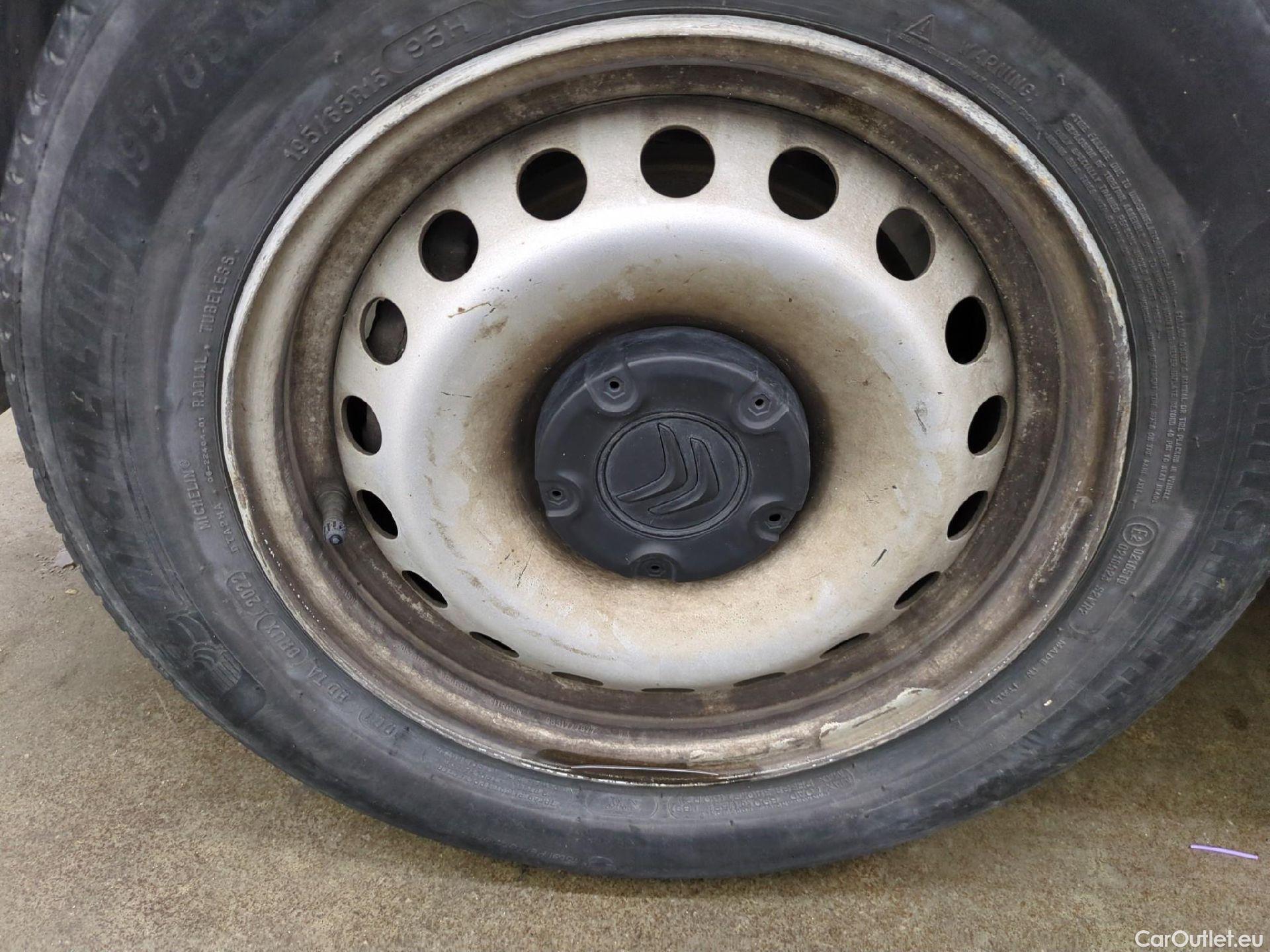  Citroen  Berlingo  Fourgon Club M 650 1.6 BlueHDi 100CV BVM5 E6 #21