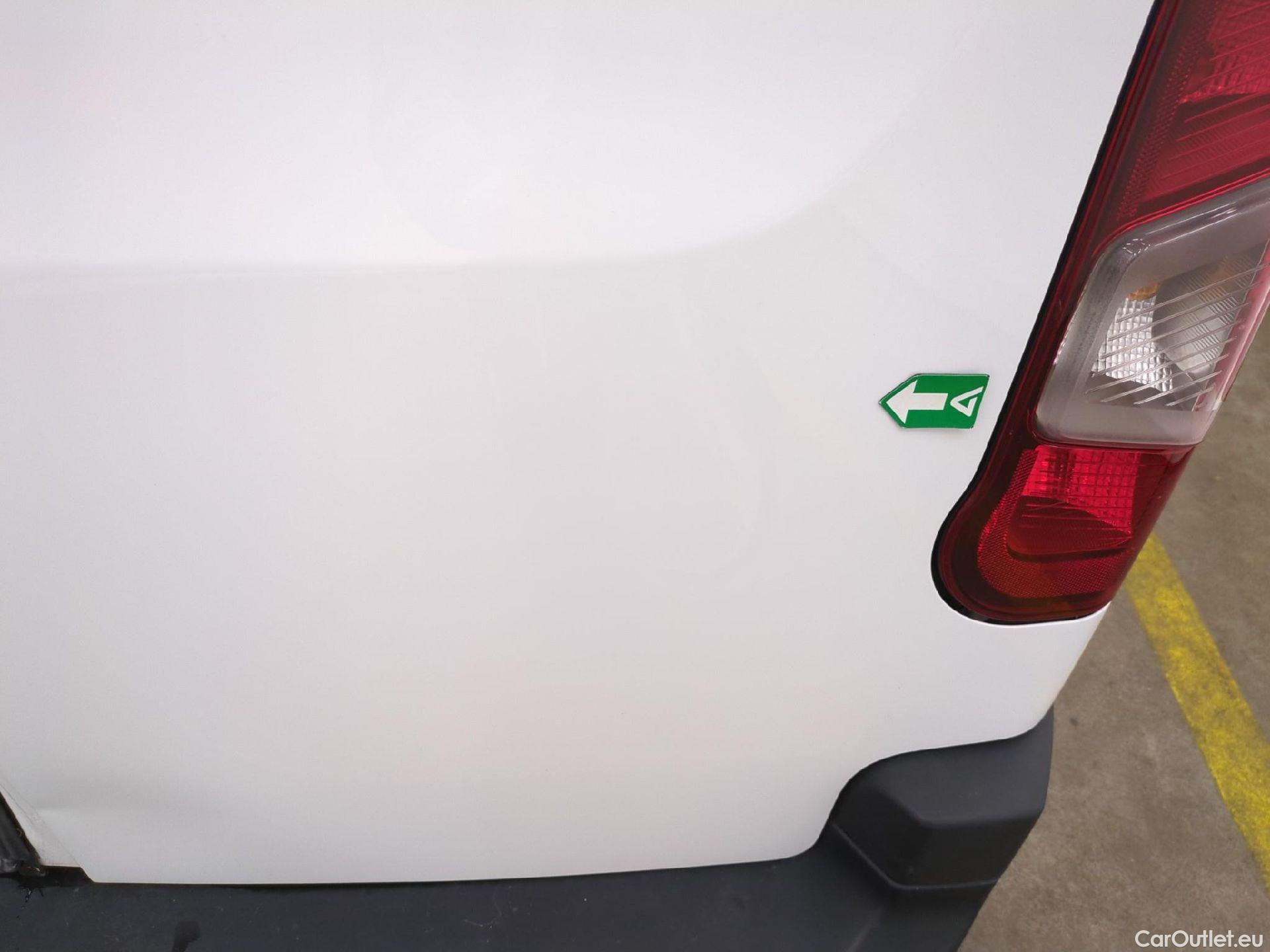  Citroen  Berlingo  Fourgon Club M 650 1.6 BlueHDi 100CV BVM5 E6 #43