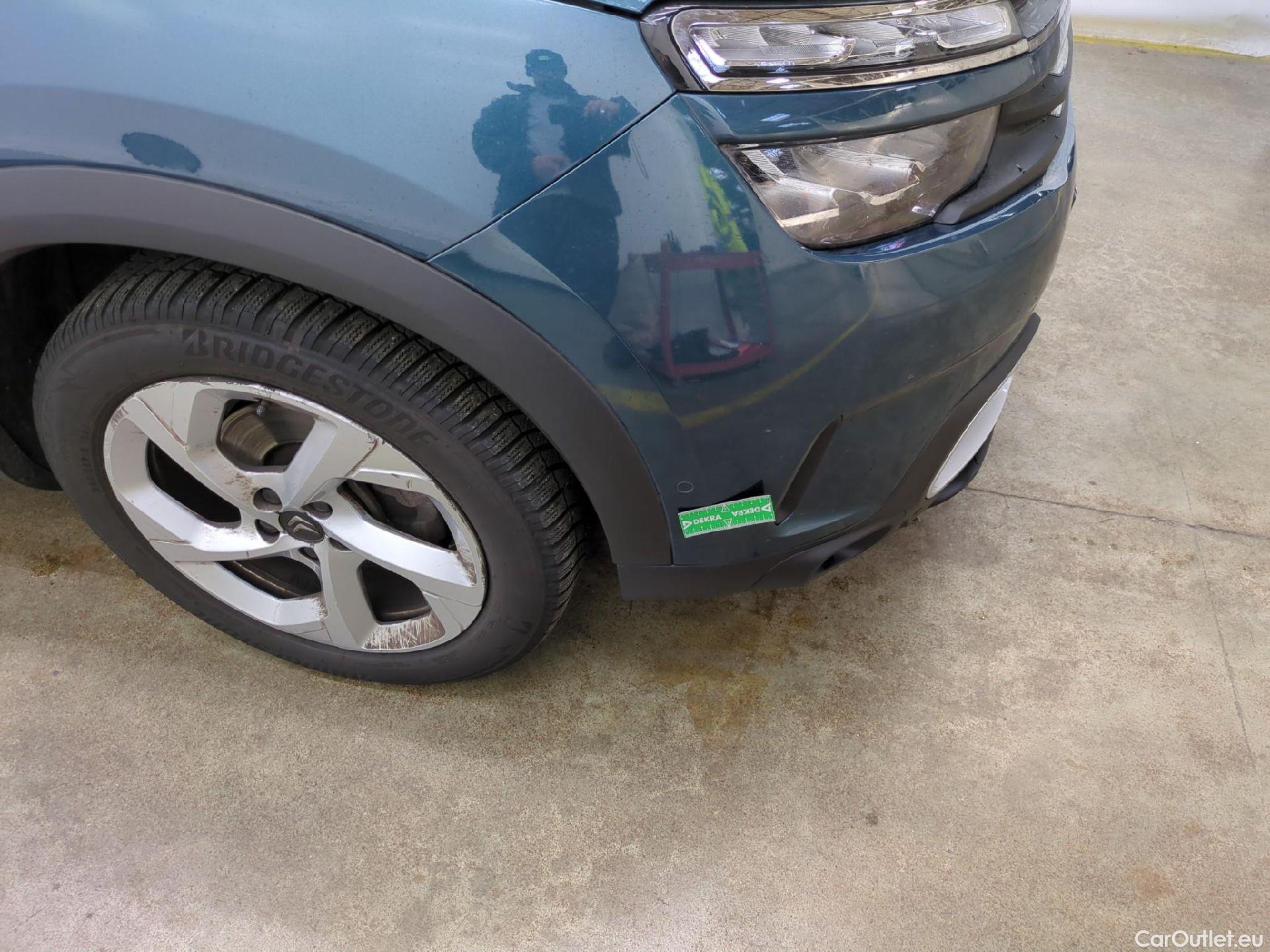  Citroen  C5  Aircross Business 1.5 BlueHDi 130CV BVM6 E6d #29