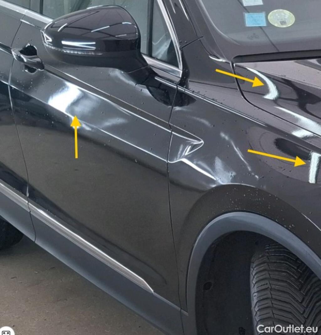  Volkswagen  Tiguan VOLKSWAGEN  5p SUV 2.0 TDI 150 DSG7 Carat Exclusive #2