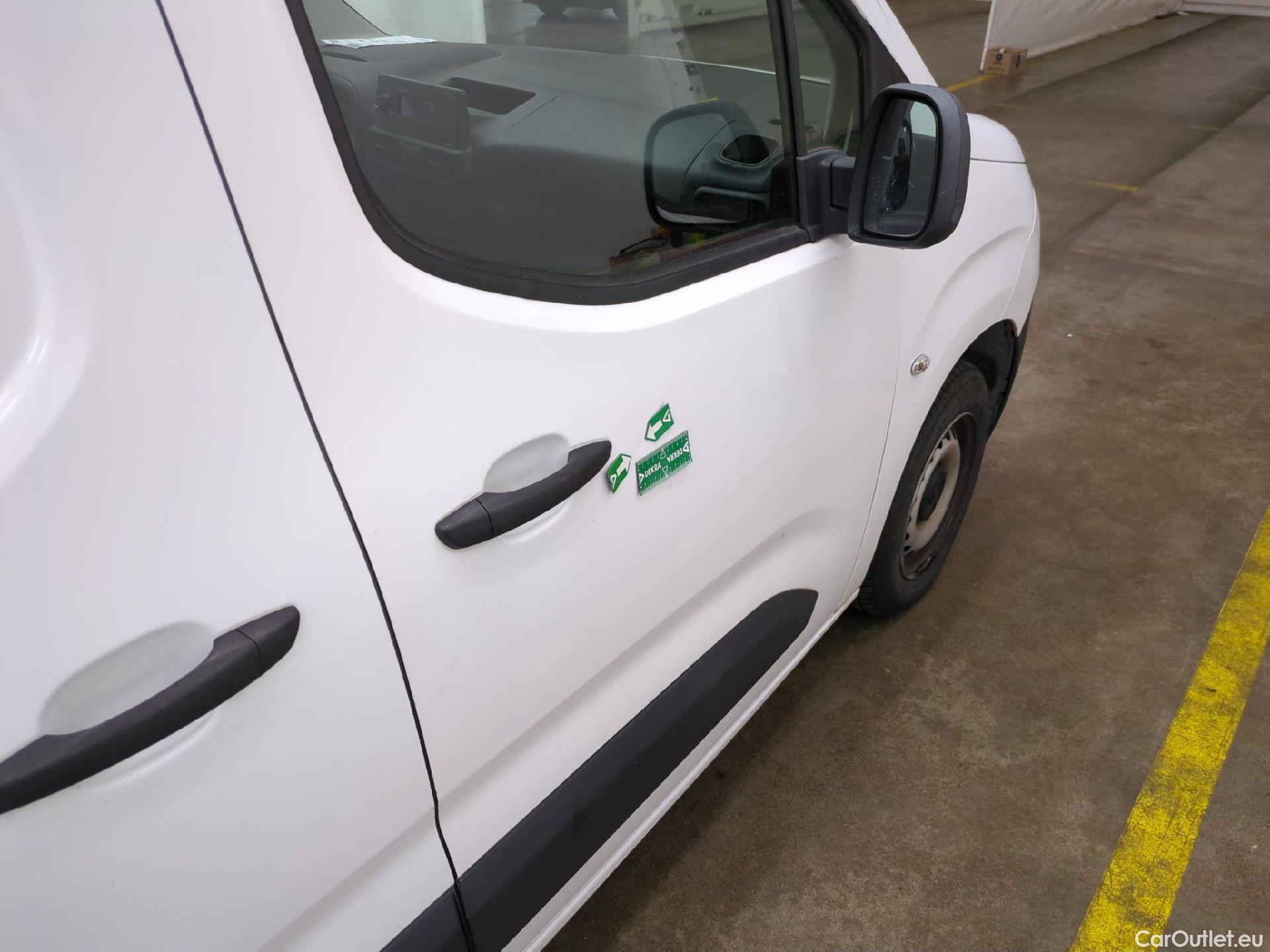  Citroen  Berlingo  Fourgon Club M 650 1.6 BlueHDi 100CV BVM5 E6 #30