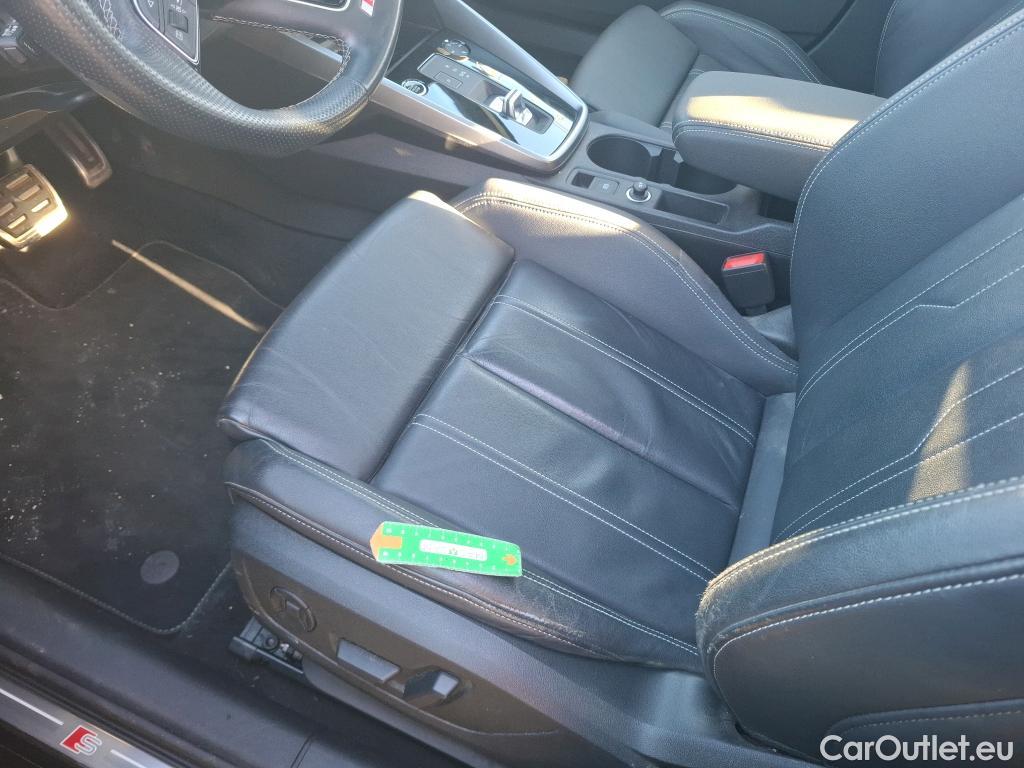  Audi  A3 AUDI  Sportback  2020  5P  Berline 35 TFSI 150 MHEV S Tronic S Line #19