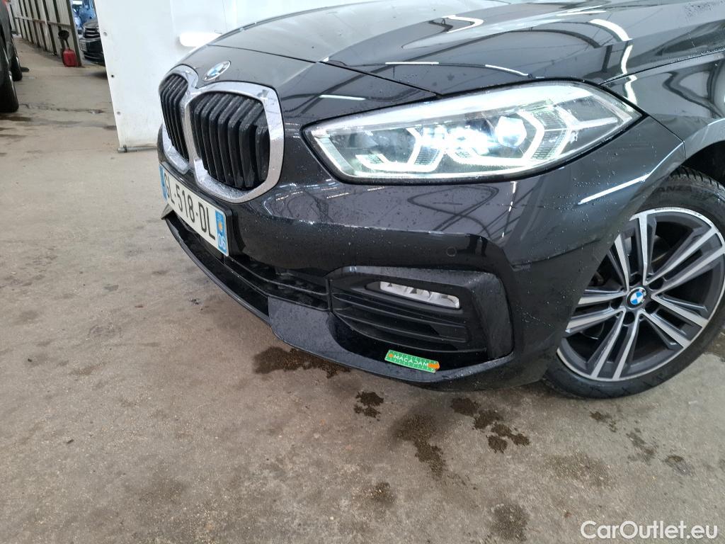  Bmw  Serie 1 BMW Série 1 / 2019 / 5P / Berline 1.5 116D Business Design #1