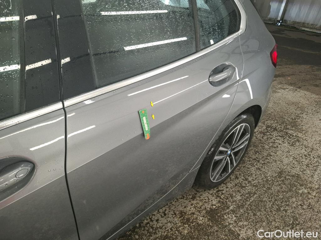  Bmw  Serie 1 BMW Série 1 / 2019 / 5P / Berline 116i DKG7 Business Design #11