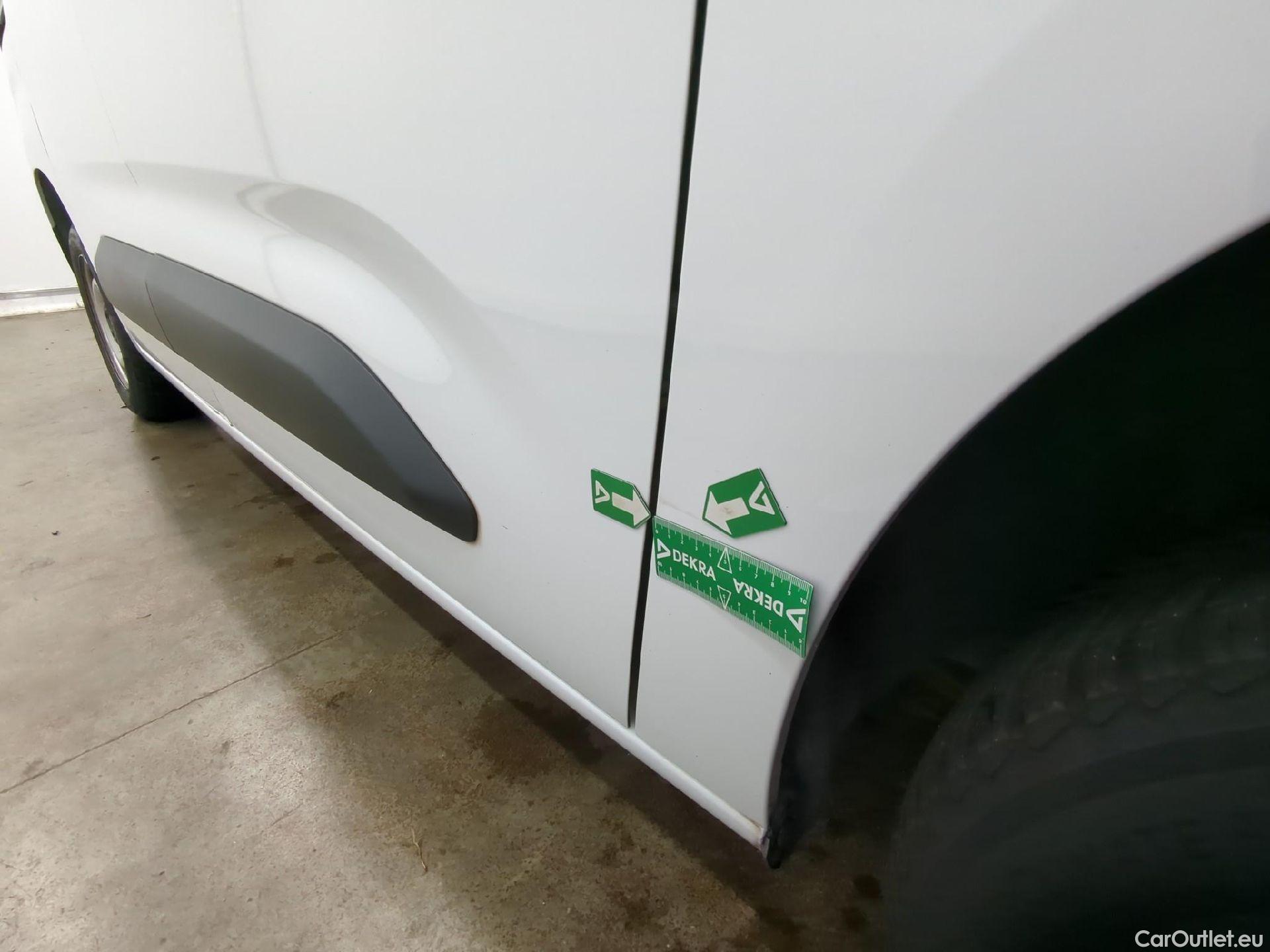  Citroen  Berlingo  Fourgon Club M 650 1.6 BlueHDi 100CV BVM5 E6 #13