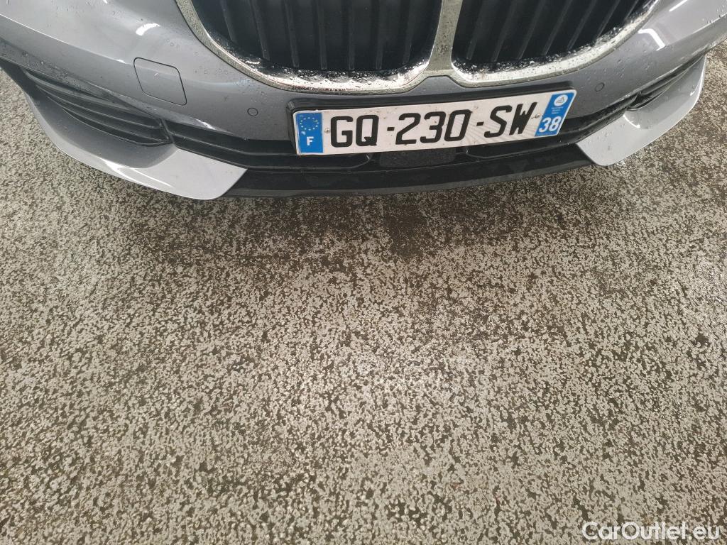  Bmw  Serie 1 BMW Série 1 / 2019 / 5P / Berline 116i DKG7 Business Design #1