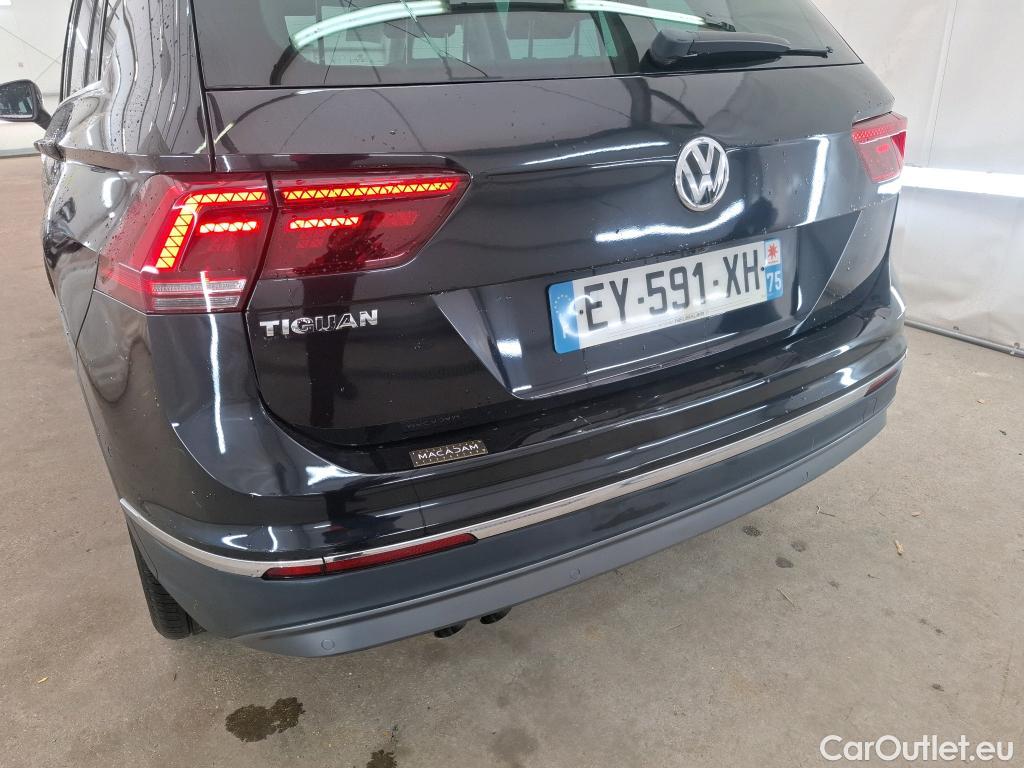  Volkswagen  Tiguan VOLKSWAGEN  5p SUV 2.0 TDI 150 DSG7 Carat Exclusive #23