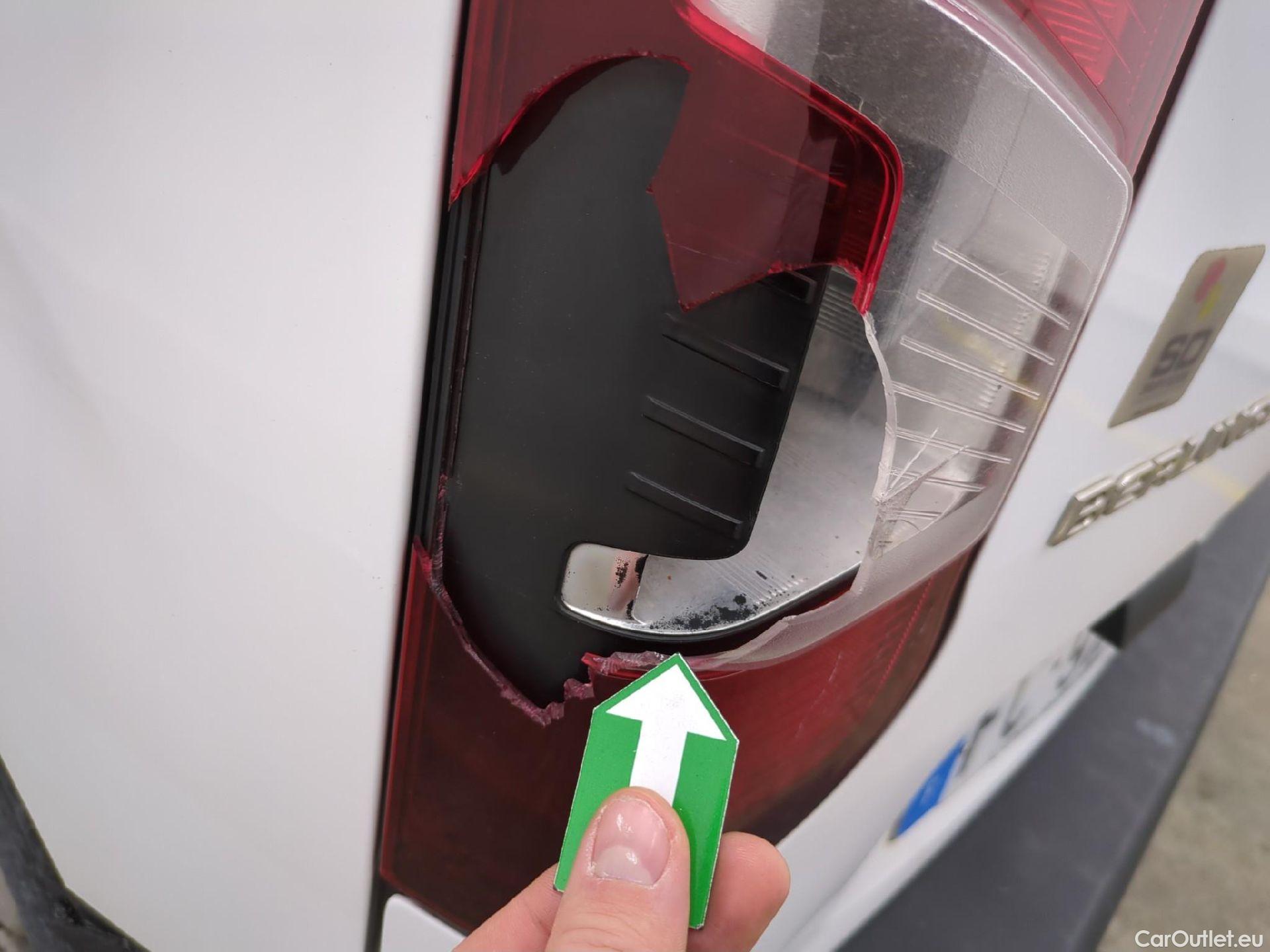  Citroen  Berlingo  Fourgon Club M 650 1.6 BlueHDi 100CV BVM5 E6 #14