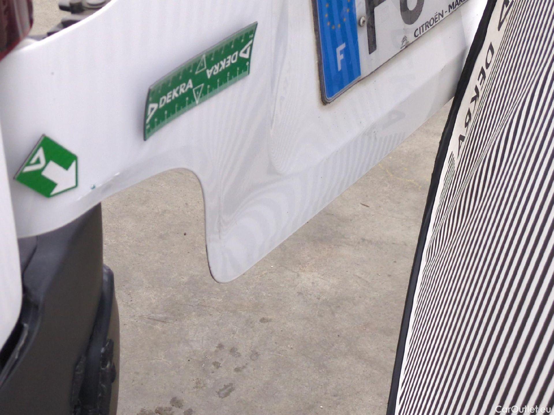  Citroen  Berlingo  Fourgon Club M 650 1.6 BlueHDi 100CV BVM5 E6 #41