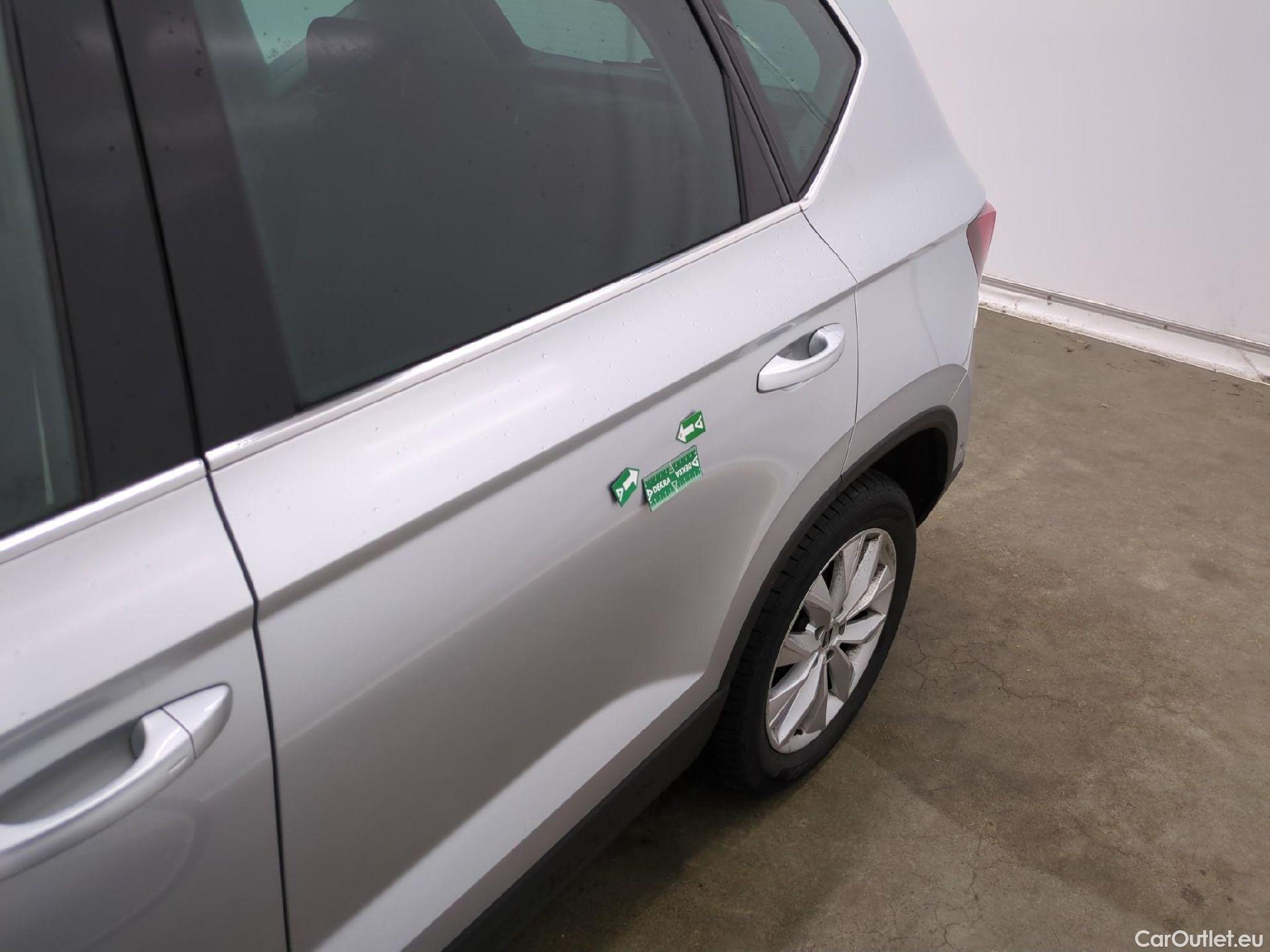  Seat  ATECA  Style Business 2.0 TDI 150CV BVA7 E6d #3