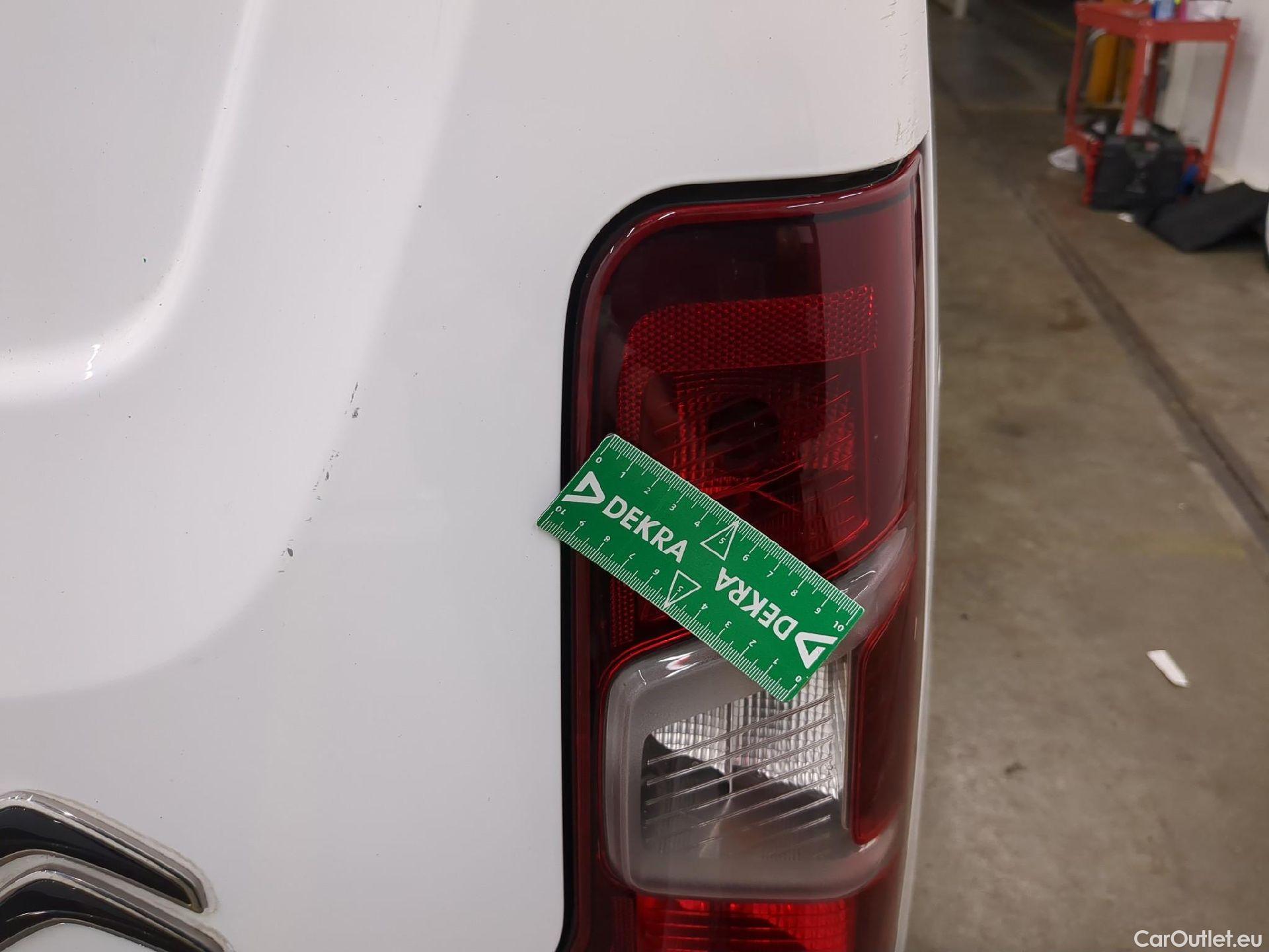  Citroen  Berlingo  Fourgon Club M 650 1.6 BlueHDi 100CV BVM5 E6 #29