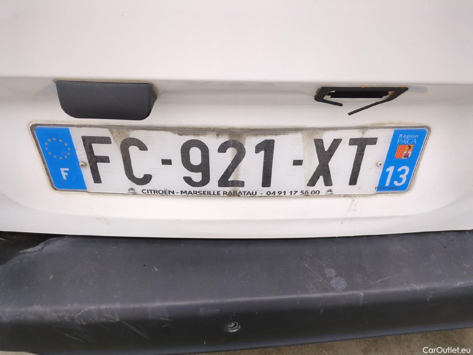  Citroen  Berlingo  Fourgon Club M 650 1.6 BlueHDi 100CV BVM5 E6 #17