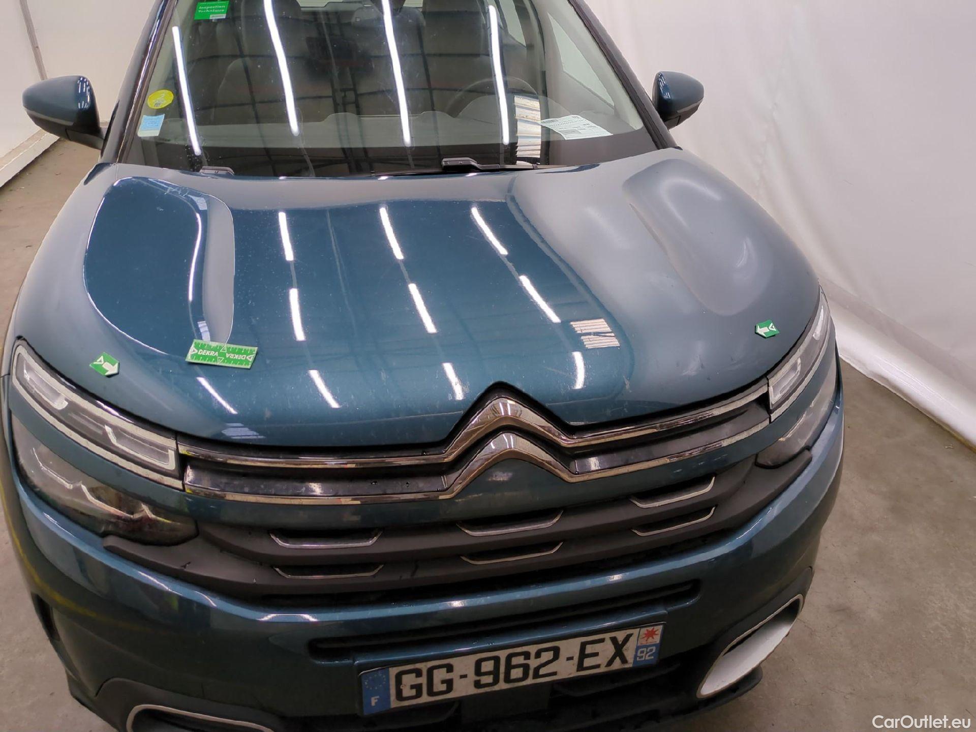  Citroen  C5  Aircross Business 1.5 BlueHDi 130CV BVM6 E6d #30