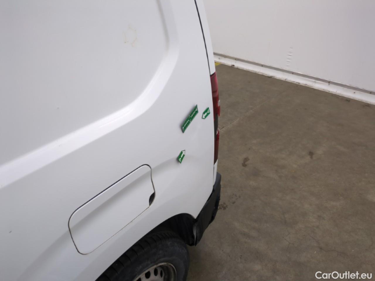  Citroen  Berlingo  Fourgon Club M 650 1.6 BlueHDi 100CV BVM5 E6 #50