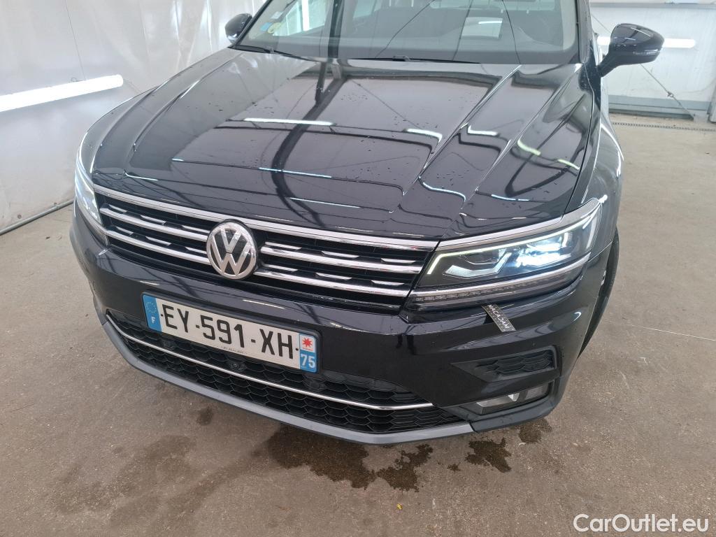  Volkswagen  Tiguan VOLKSWAGEN  5p SUV 2.0 TDI 150 DSG7 Carat Exclusive #12