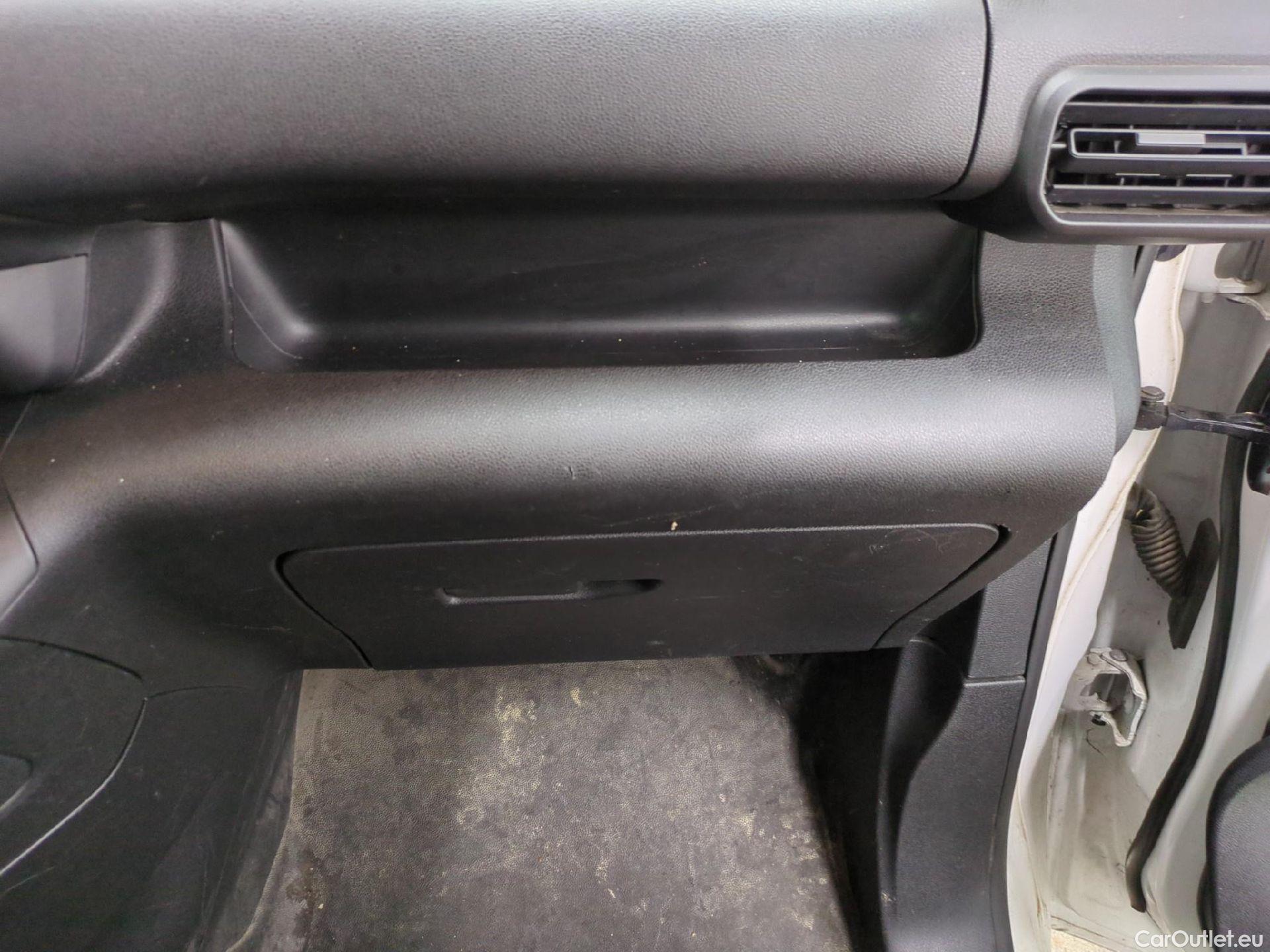  Citroen  Berlingo  Fourgon Club M 650 1.6 BlueHDi 100CV BVM5 E6 #1