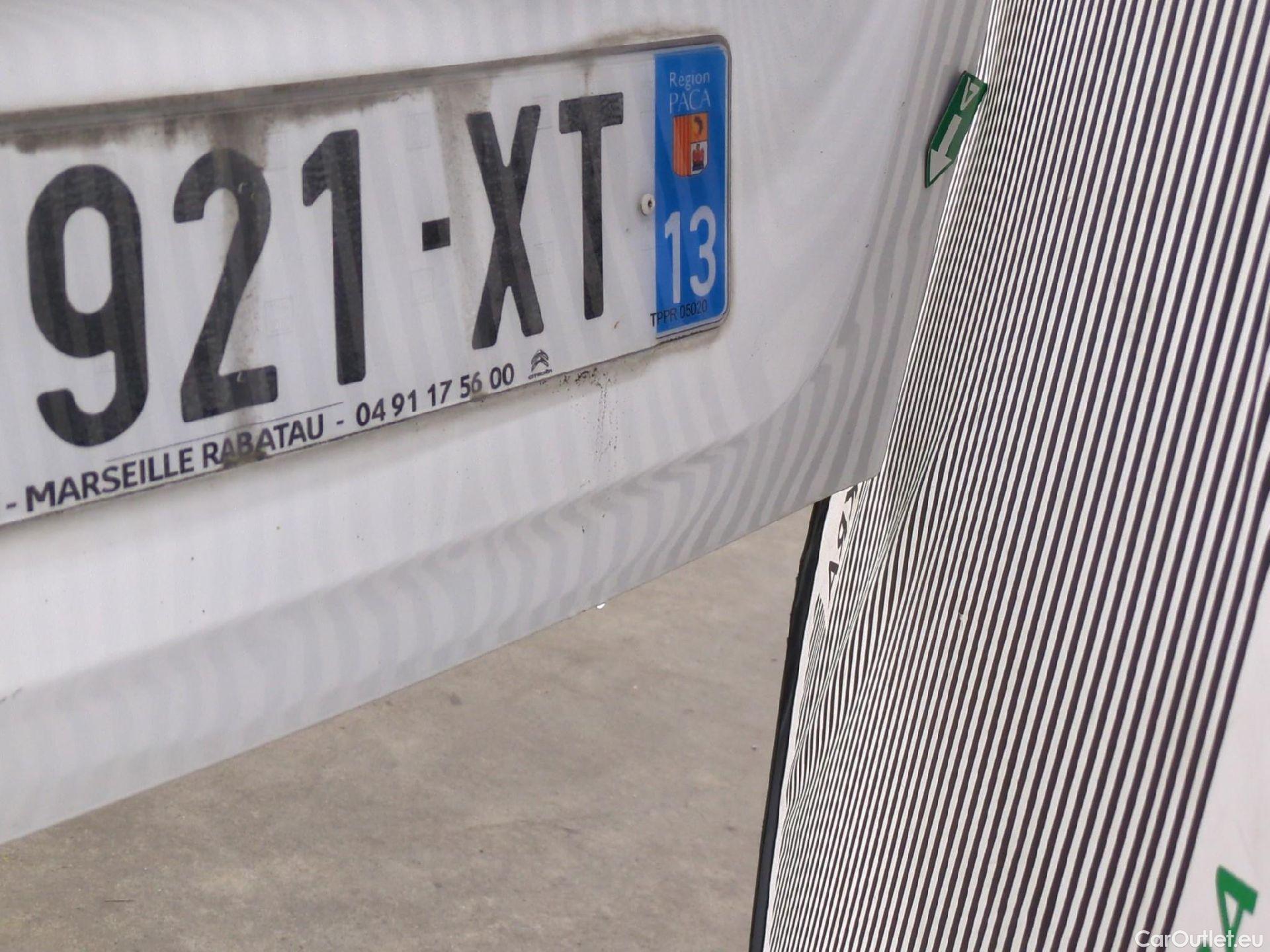  Citroen  Berlingo  Fourgon Club M 650 1.6 BlueHDi 100CV BVM5 E6 #40