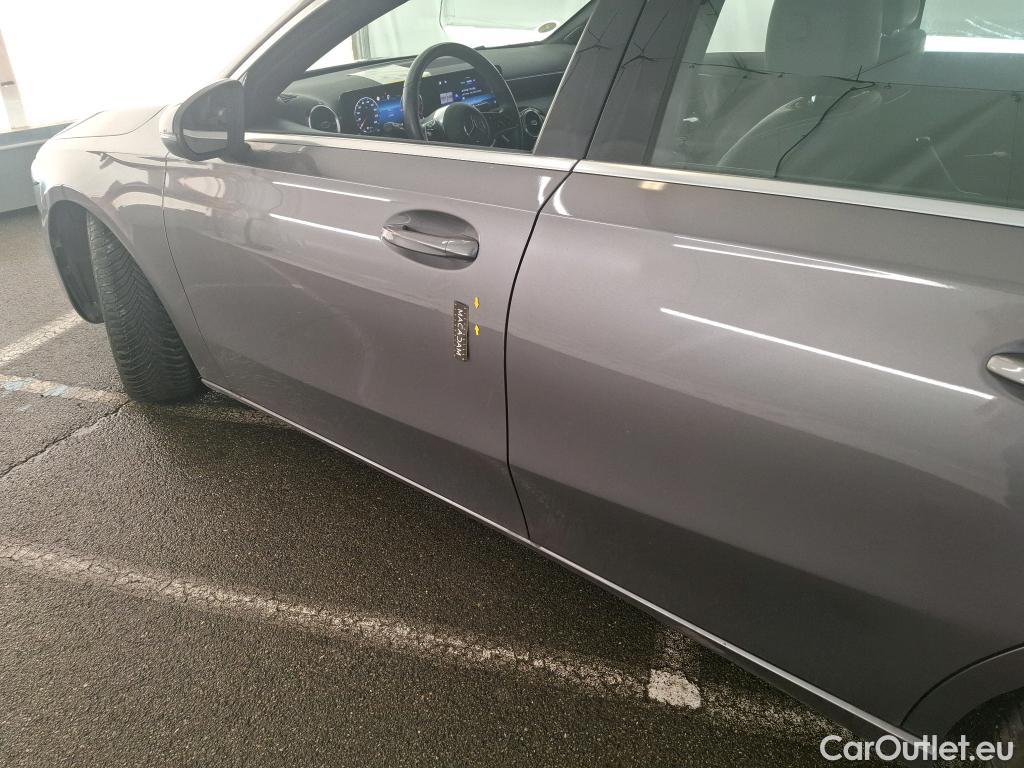  Mercedes  A-Klasse MERCEDES-BENZ Classe A Berline / 2022 / 4P / Berline A 180 d Business Line 8G-DCT #4