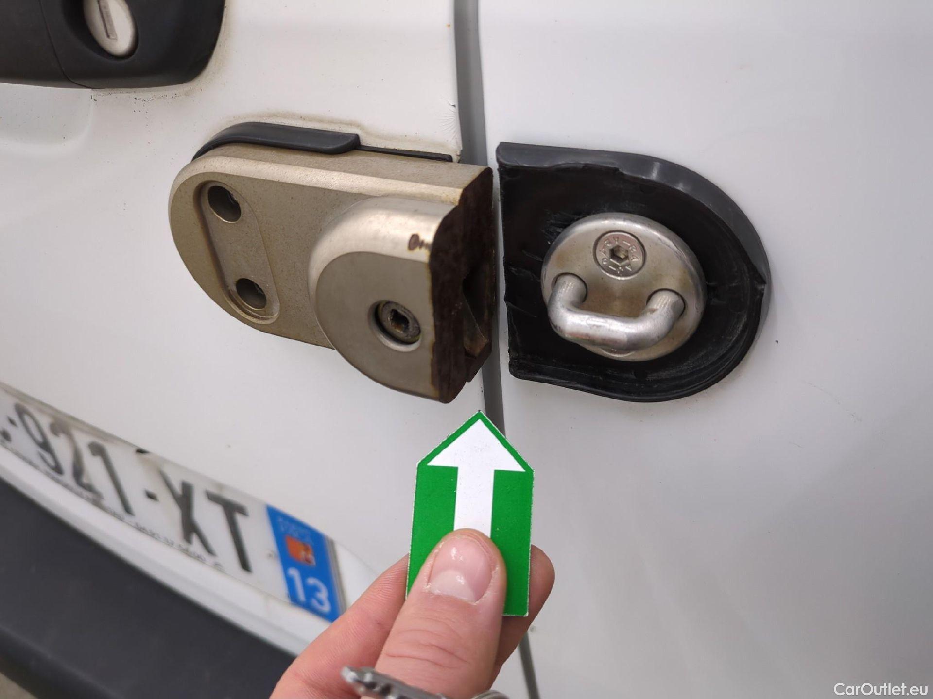  Citroen  Berlingo  Fourgon Club M 650 1.6 BlueHDi 100CV BVM5 E6 #20