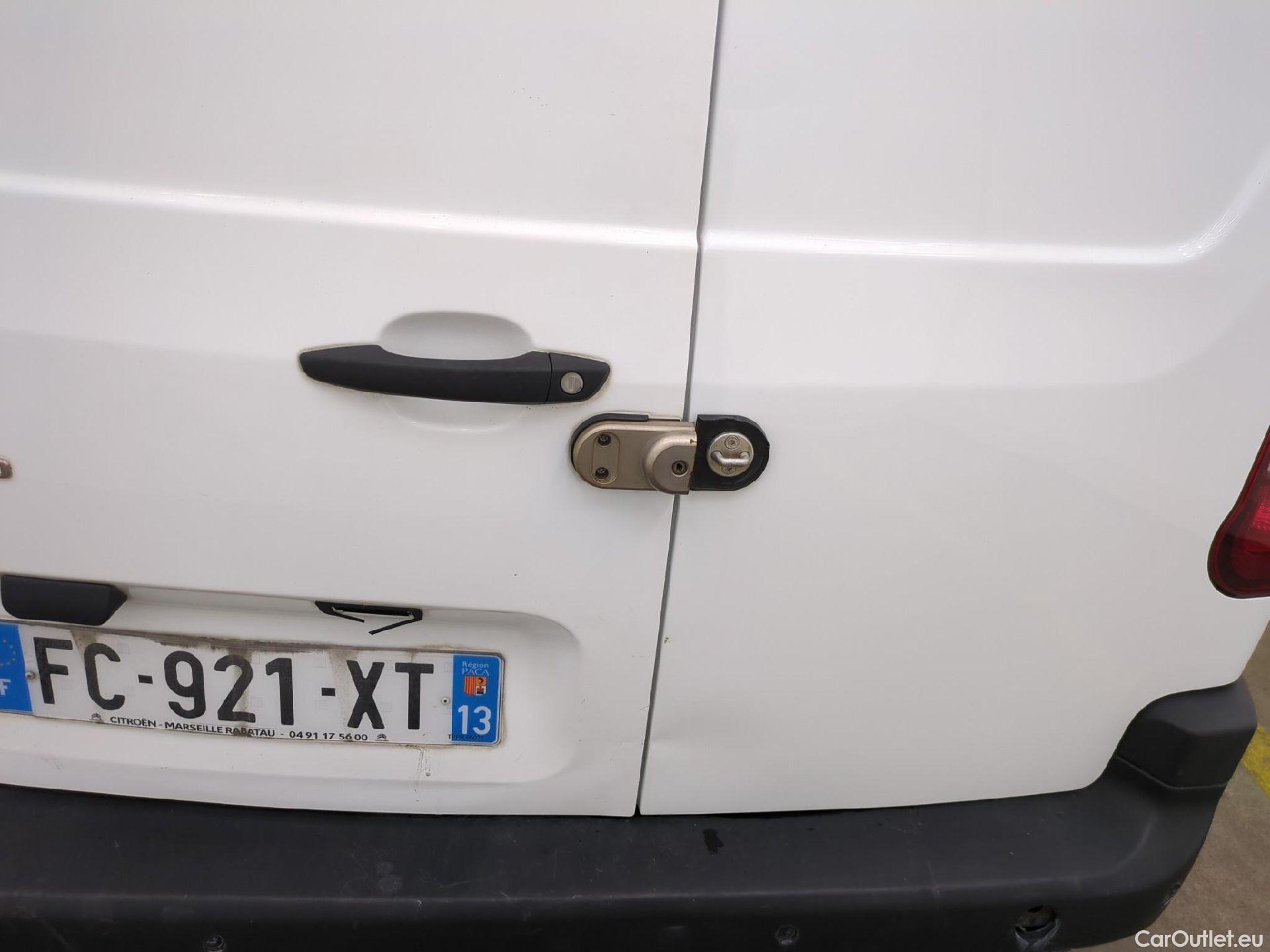  Citroen  Berlingo  Fourgon Club M 650 1.6 BlueHDi 100CV BVM5 E6 #19