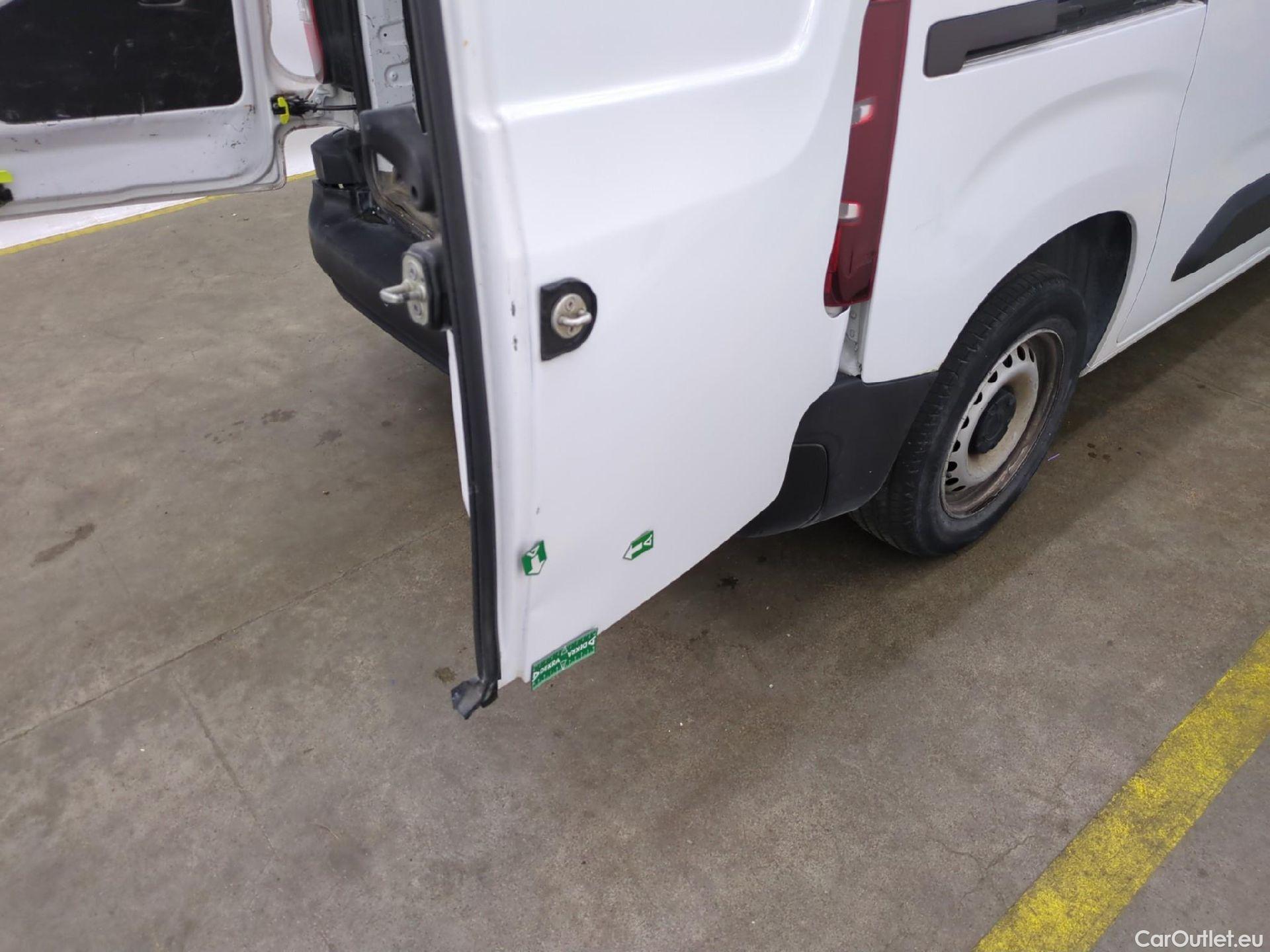  Citroen  Berlingo  Fourgon Club M 650 1.6 BlueHDi 100CV BVM5 E6 #44