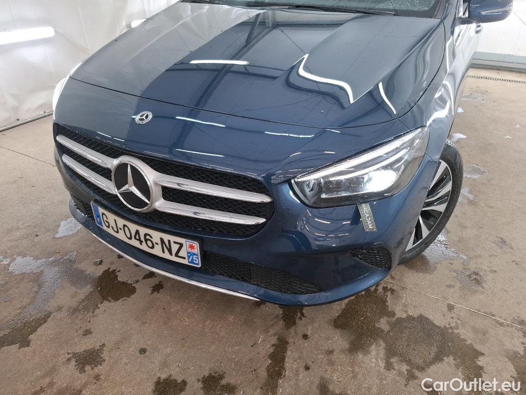  Mercedes  B-Klasse MERCEDES-BENZ Classe B / 2019 / 5P / monospace B 250e Business Line Edition #1