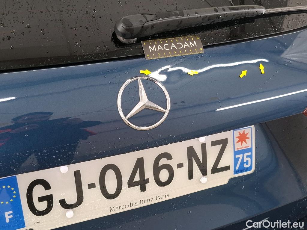  Mercedes  B-Klasse MERCEDES-BENZ Classe B / 2019 / 5P / monospace B 250e Business Line Edition #9