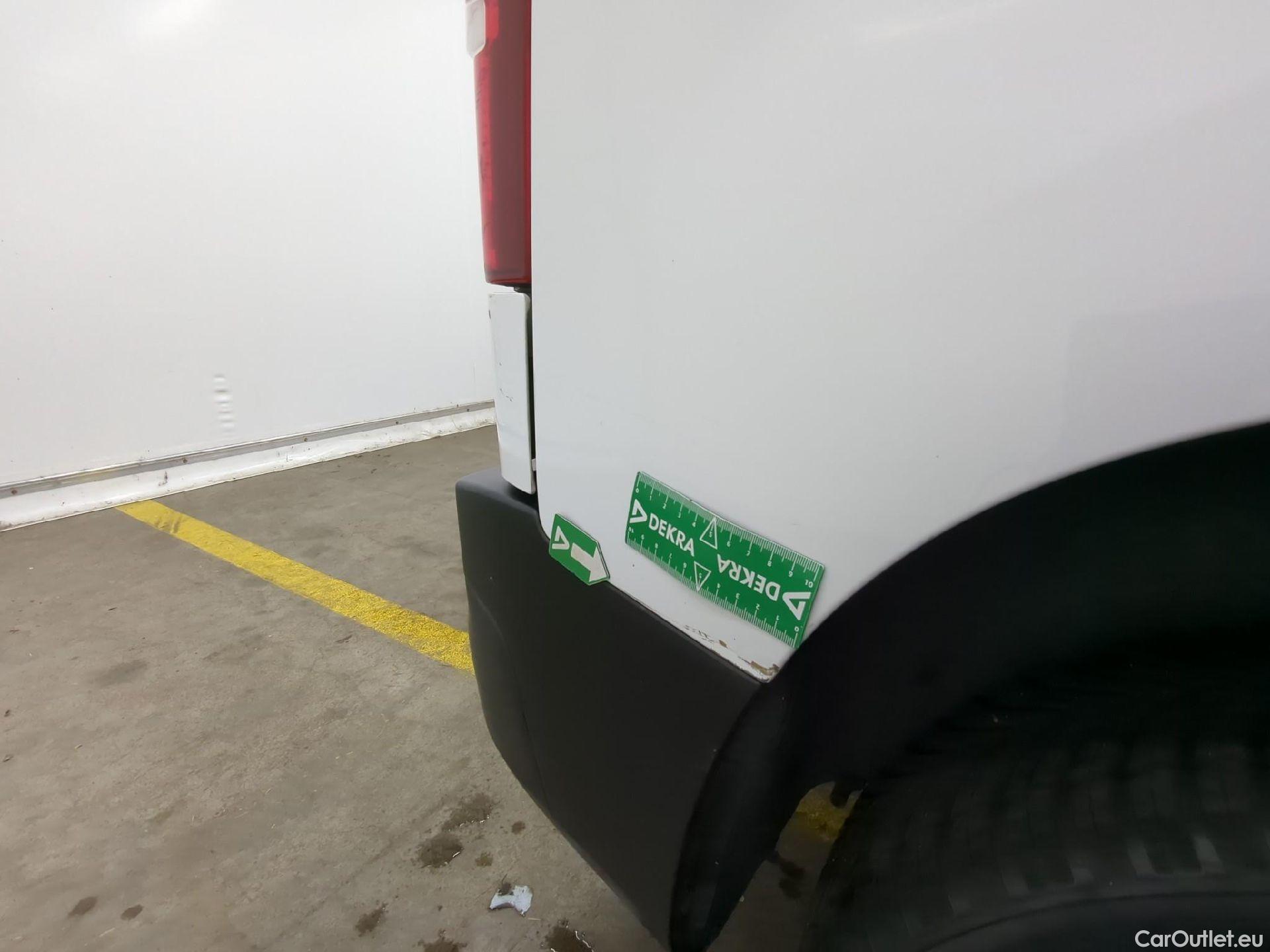  Citroen  Berlingo  Fourgon Club M 650 1.6 BlueHDi 100CV BVM5 E6 #9