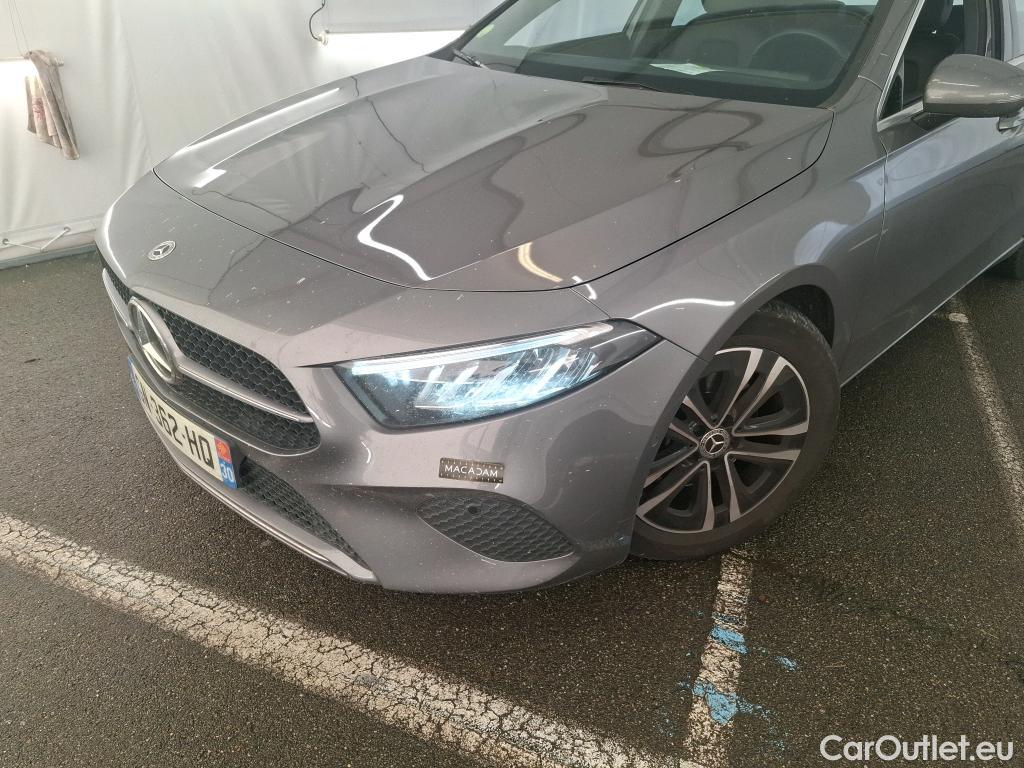  Mercedes  A-Klasse MERCEDES-BENZ Classe A Berline / 2022 / 4P / Berline A 180 d Business Line 8G-DCT #1
