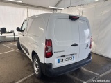  Citroen  Berlingo  Fourgon Driver Moteur électrique M 800 50kWh BVA #3