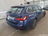  Bmw  Serie 3 BMW Série 3 Touring / 2019 / 5P / Break 330e 292ch Business Design BVA8 Hybride #3