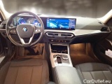 Bmw  Serie 3 BMW  / 2018 / 5P / STATION WAGON 318D 48V BUSINESS ADVANTAGE TOURING AUTO #3