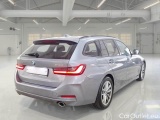  Bmw  Serie 3 BMW  / 2018 / 5P / STATION WAGON 318D 48V BUSINESS ADVANTAGE TOURING AUTO #2