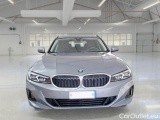  Bmw  Serie 3 BMW  / 2018 / 5P / STATION WAGON 318D 48V BUSINESS ADVANTAGE TOURING AUTO #6