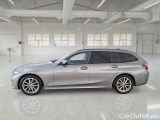  Bmw  Serie 3 BMW  / 2018 / 5P / STATION WAGON 318D 48V BUSINESS ADVANTAGE TOURING AUTO #8