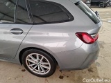 Bmw  Serie 3 BMW  / 2018 / 5P / STATION WAGON 318D 48V BUSINESS ADVANTAGE TOURING AUTO #61