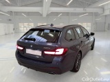  Bmw  Serie 5 BMW  / 2020 / 5P / STATION WAGON 520D XDRIVE M SPORT AUTO MH48V TOURING #2