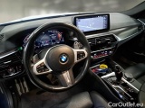  Bmw  Serie 5 BMW  / 2020 / 5P / STATION WAGON 520D XDRIVE M SPORT AUTO MH48V TOURING #3
