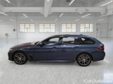  Bmw  Serie 5 BMW  / 2020 / 5P / STATION WAGON 520D XDRIVE M SPORT AUTO MH48V TOURING #8