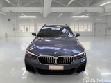  Bmw  Serie 5 BMW  / 2020 / 5P / STATION WAGON 520D XDRIVE M SPORT AUTO MH48V TOURING #6
