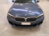  Bmw  Serie 5 BMW  / 2020 / 5P / STATION WAGON 520D XDRIVE M SPORT AUTO MH48V TOURING #24